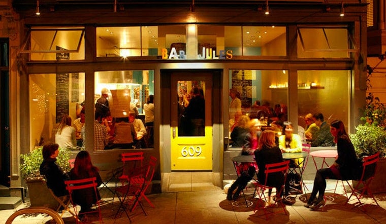 Bar Jules Will Close Its Doors This Weekend