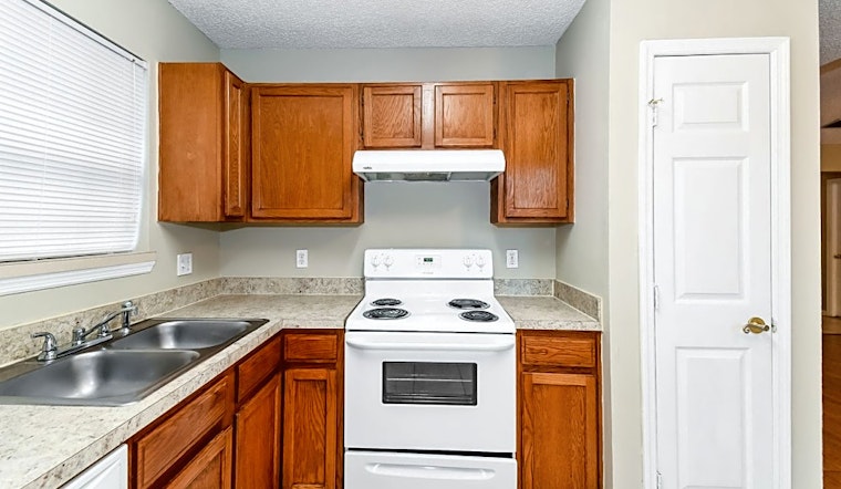 Apartments for rent in Jacksonville: What will $1,800 get you?