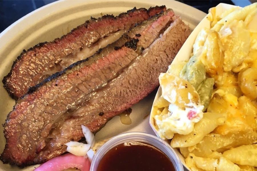 Austin S 4 Top Spots To Score Barbecue On A Budget   BBQ 