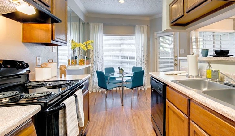 Apartments for rent in Houston: What will $900 get you?