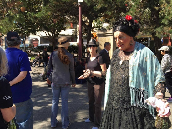 An Introduction To The History Of The Bawdy Barbary Coast