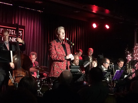 Meet Russ Lorenson, Alamo Square's Resident Crooner