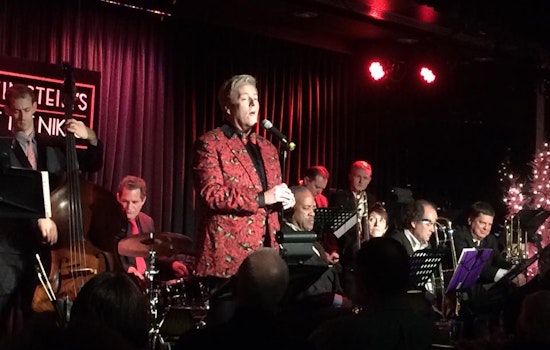 Meet Russ Lorenson, Alamo Square's Resident Crooner