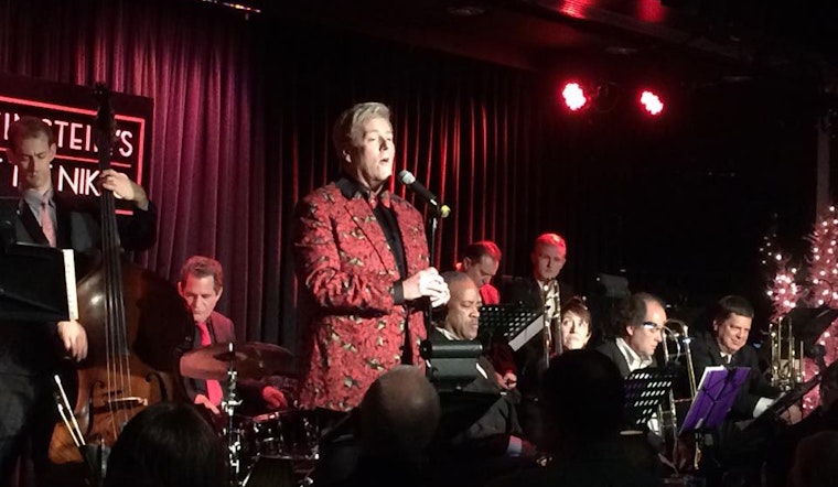 Meet Russ Lorenson, Alamo Square's Resident Crooner