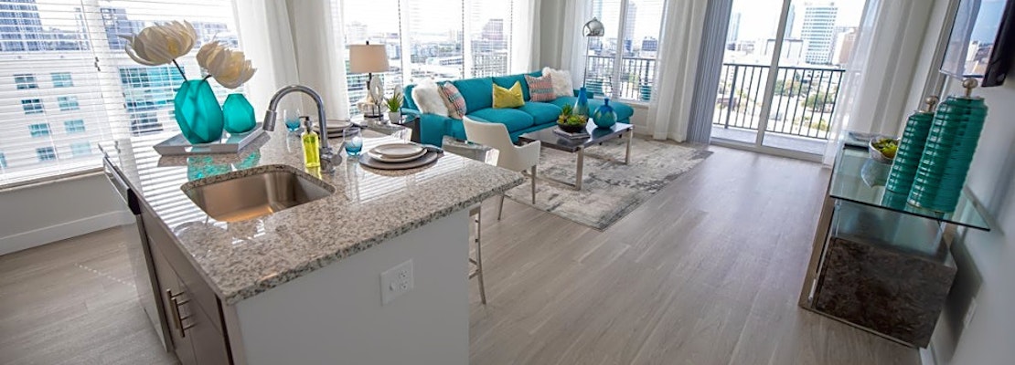 Apartments for rent in Tampa: What will $2,500 get you?