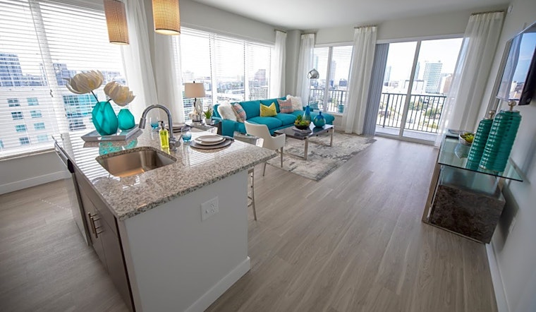 Apartments for rent in Tampa: What will $2,500 get you?