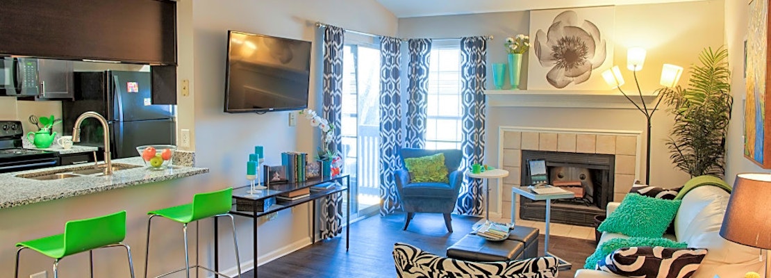 Apartments for rent in Indianapolis: What will $1,400 get you?