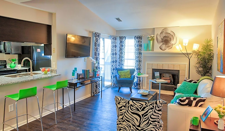 Apartments for rent in Indianapolis: What will $1,400 get you?