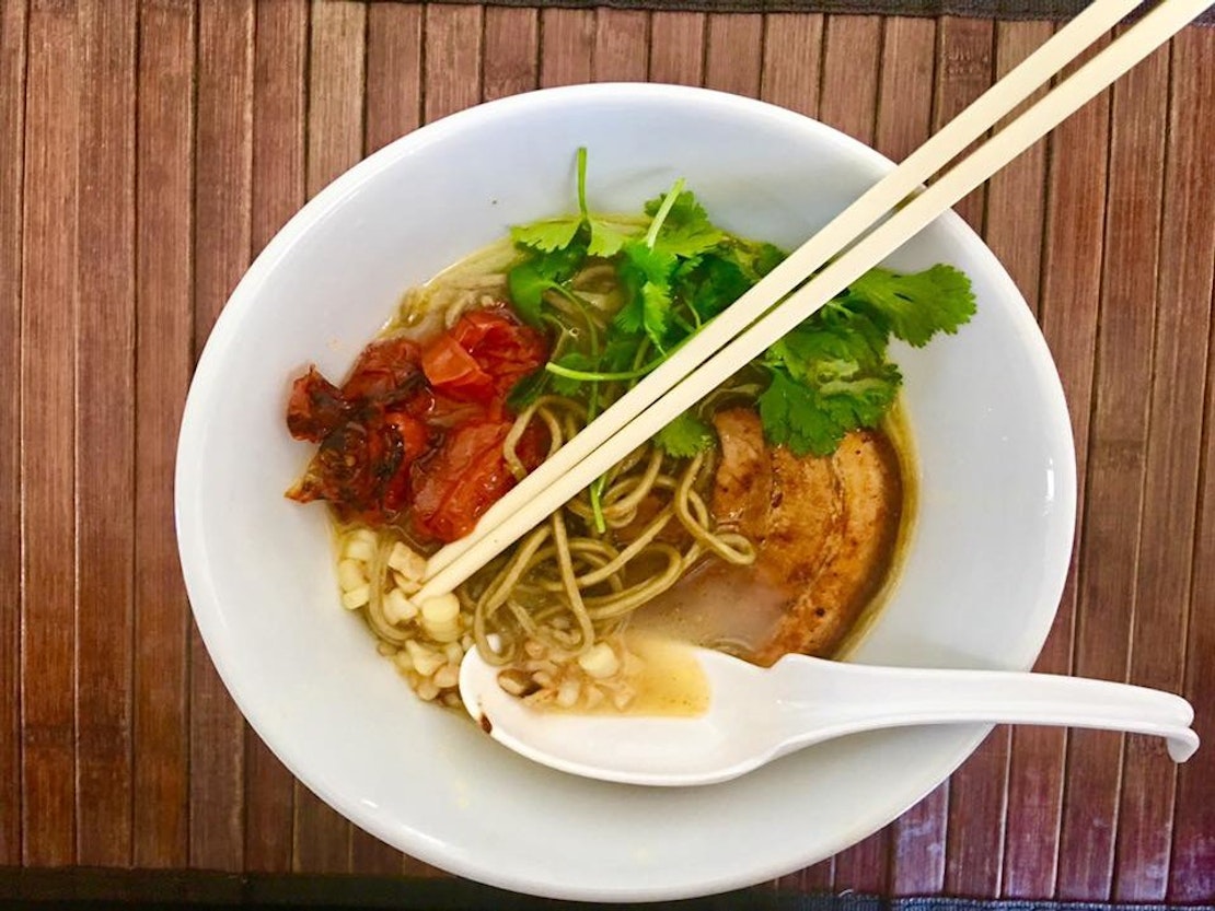 A noodle chapter: Story of Ramen prepares for Mission debut