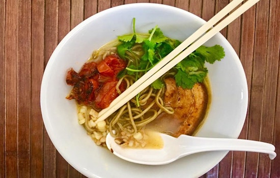 A noodle chapter: Story of Ramen prepares for Mission debut