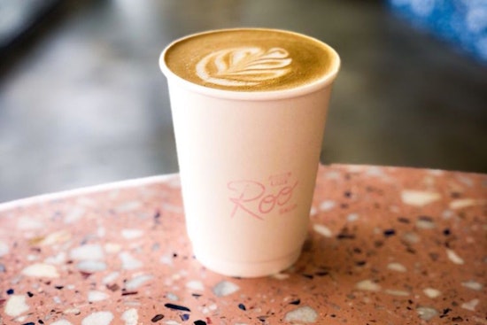 See what's brewing at 5 new coffee shops in Los Angeles
