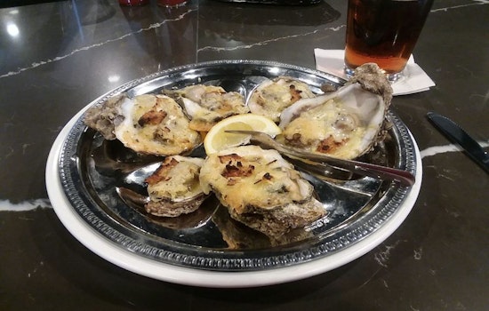 Fresh catch: 4 new seafood destinations in New Orleans