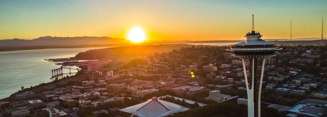 Top Seattle news: City cracks down on food delivery app fees; Quinton Dunbar released on bond; more