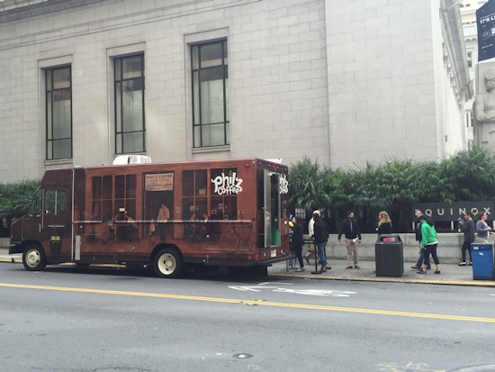 First Full Philz Coffee In FiDi To Open Mid-May