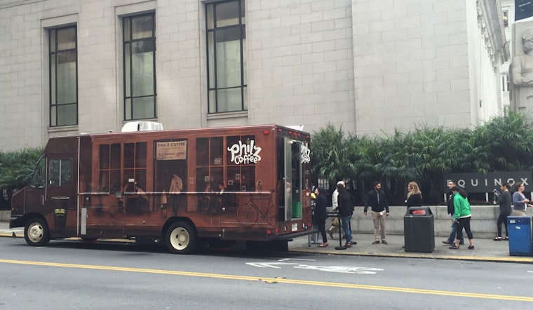 First Full Philz Coffee In FiDi To Open Mid-May