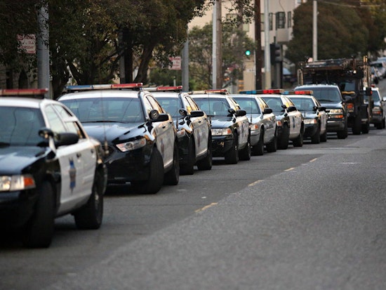 Police Standoff Ends On Lyon, NoPa Streets Cleared Up