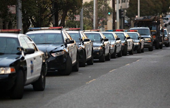 Police Standoff Ends On Lyon, NoPa Streets Cleared Up