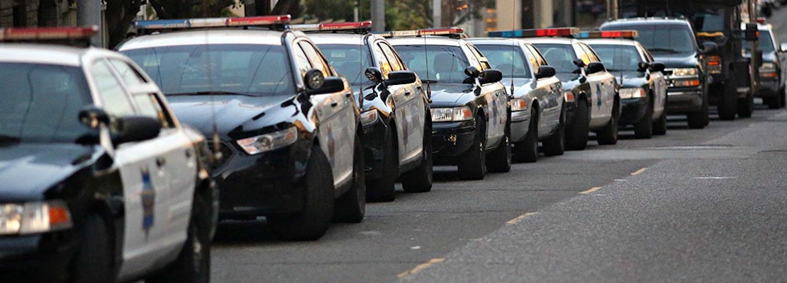Police Standoff Ends On Lyon, NoPa Streets Cleared Up