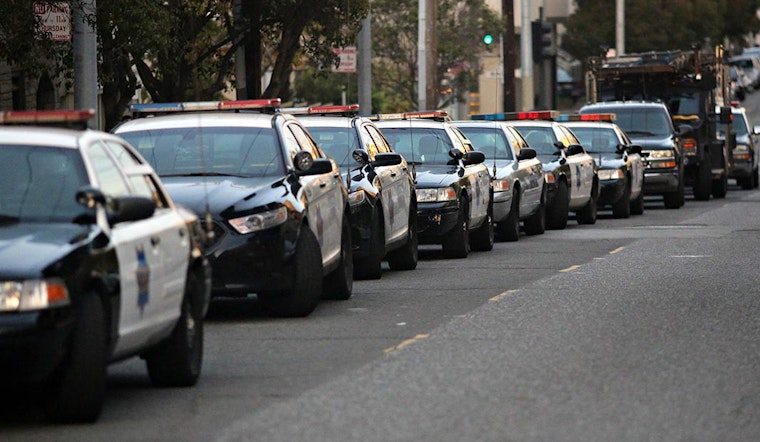 Police Standoff Ends On Lyon, NoPa Streets Cleared Up
