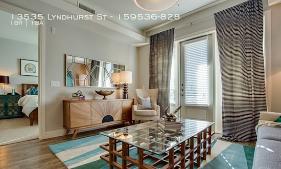 Apartments for rent in Austin: What will $1,500 get you?