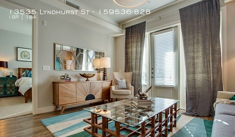 Apartments for rent in Austin: What will $1,500 get you?