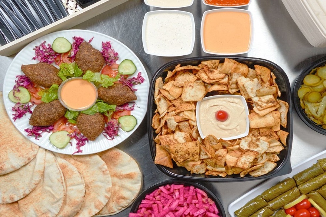 Here are Philadelphia's top 3 vegetarian spots