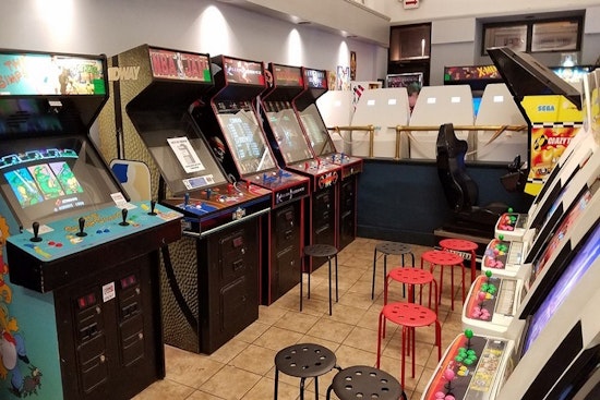 Pittsburgh's top 3 arcades, ranked