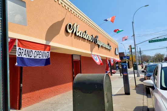 Flushing gets a new grocery store: Marino’s Supermarket