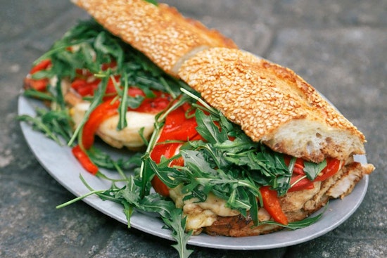 Pico-Union gets a new deli: Ggiata Delicatessen