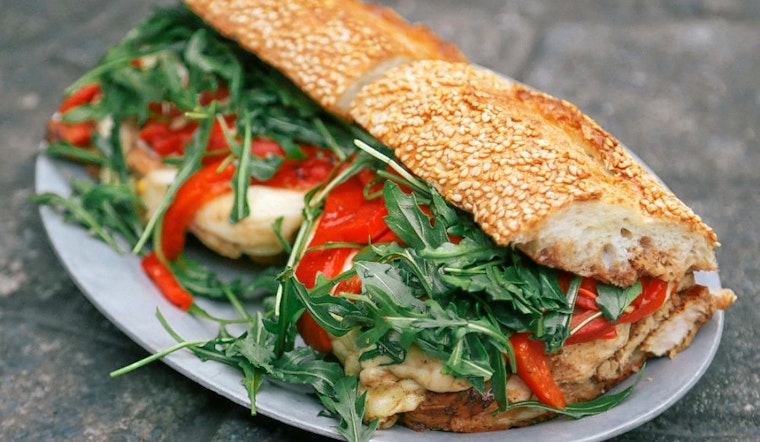 Pico-Union gets a new deli: Ggiata Delicatessen