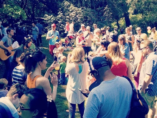 Introducing Haight Street Mamas, A New Offering For The Haight