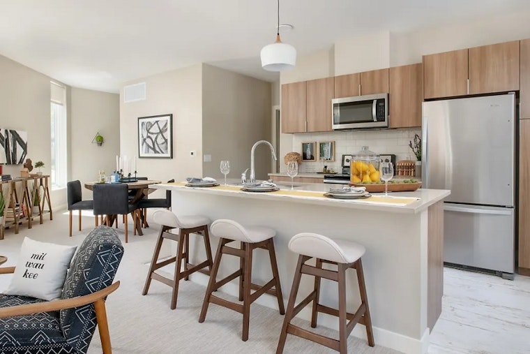 Apartments for rent in Milwaukee: What will $1,600 get you?
