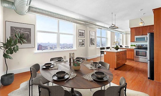 Apartments for rent in Jersey City: What will $3,200 get you?