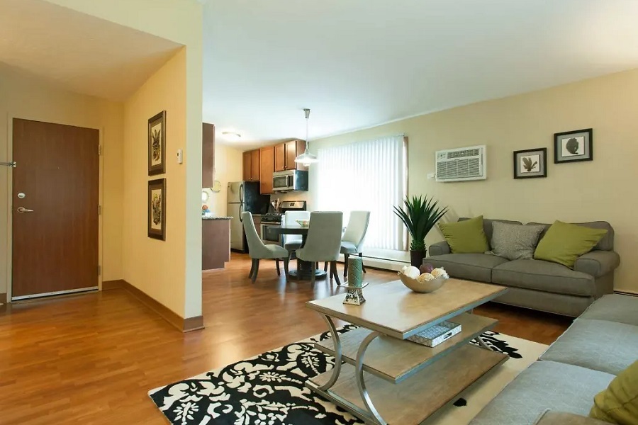 Apartments for rent in Minneapolis: What will $1,100 get you?