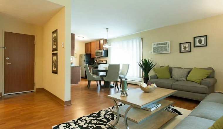 Apartments for rent in Minneapolis: What will $1,100 get you?