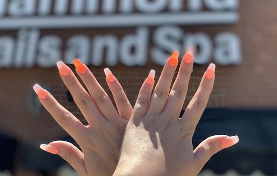 Atlanta's top 4 nail salons, ranked