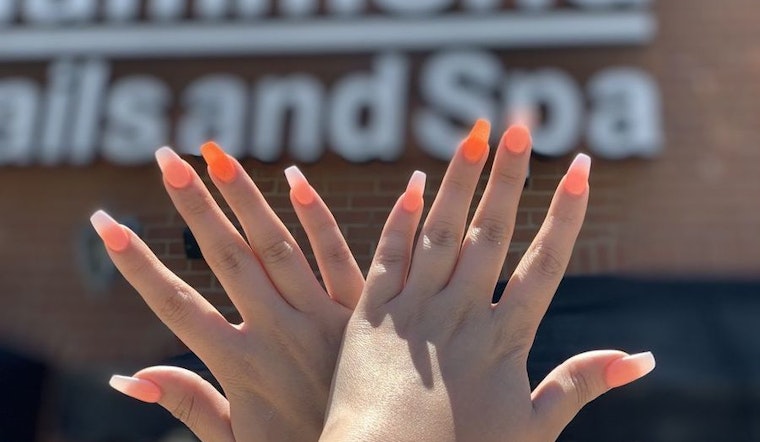 Atlanta's top 4 nail salons, ranked