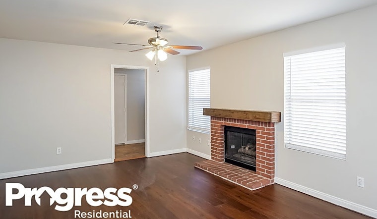 What apartments will $1,700 rent you in Spring Valley, this month?