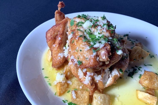 The top 3 spots for a special occasion in Atlanta