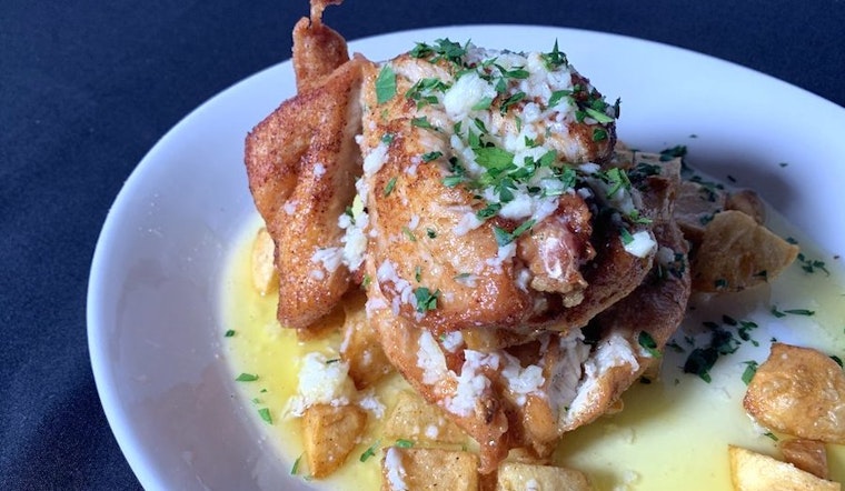 The top 3 spots for a special occasion in Atlanta