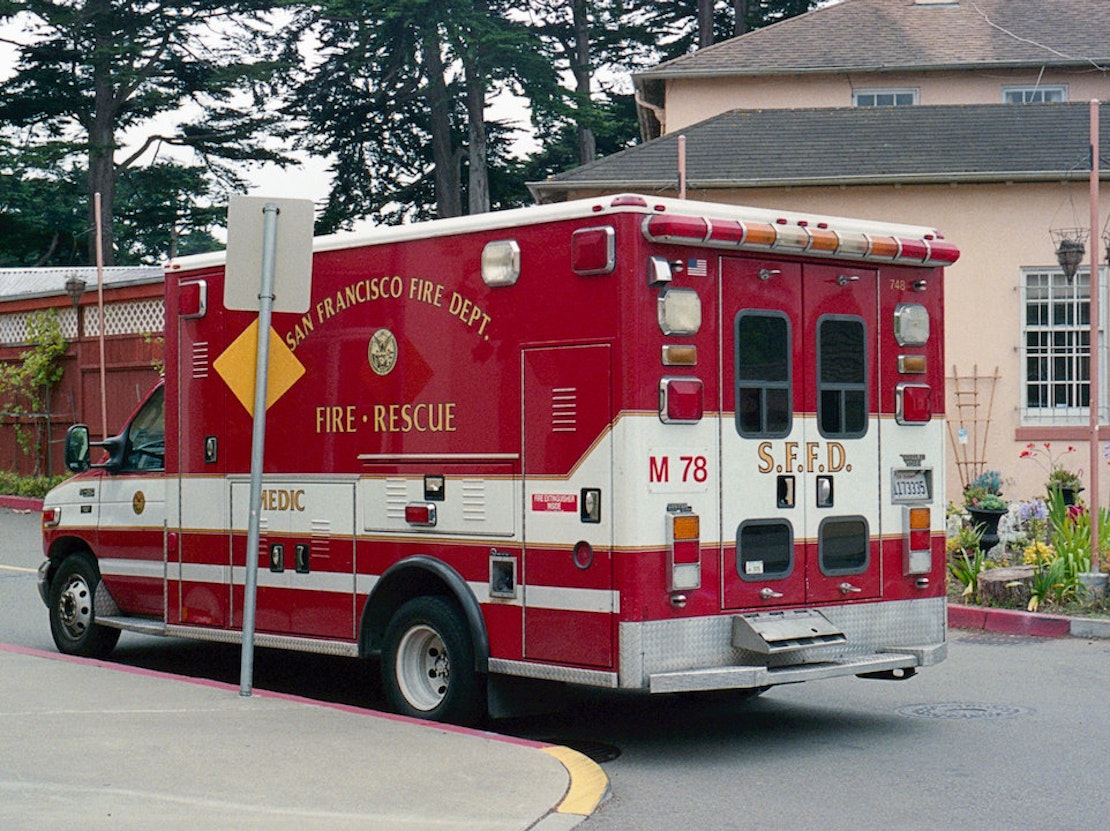 2 wounded in separate Bayview shootings