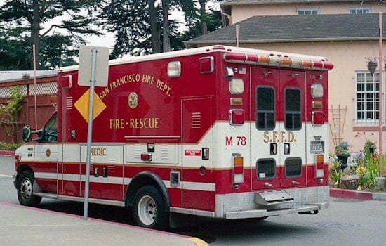 2 wounded in separate Bayview shootings