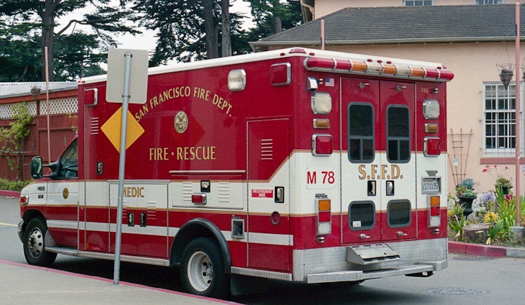 2 wounded in separate Bayview shootings