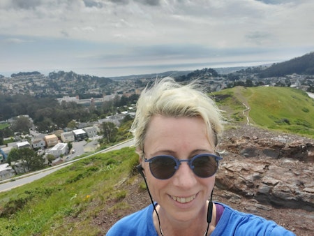 Step by step: how 2 San Francisco women are covering the entire city on foot