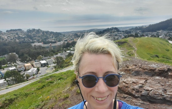 Step by step: how 2 San Francisco women are covering the entire city on foot