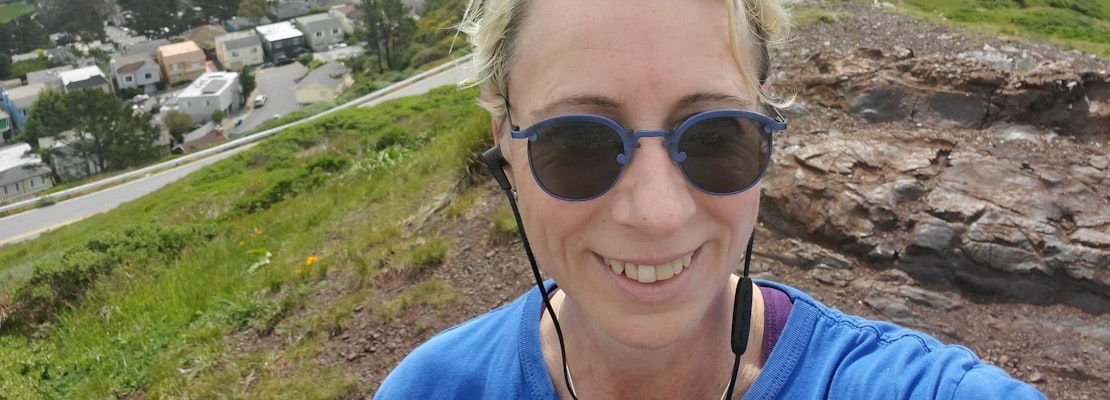 Step by step: how 2 San Francisco women are covering the entire city on foot
