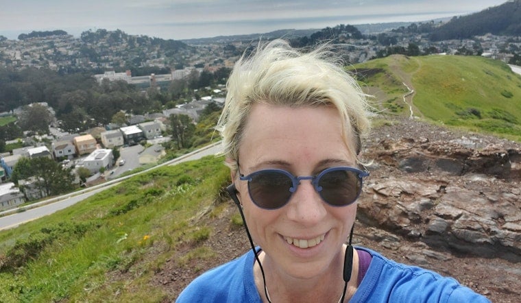 Step by step: how 2 San Francisco women are covering the entire city on foot