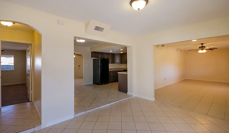 What apartments will $1,700 rent you in Deer Valley, today?