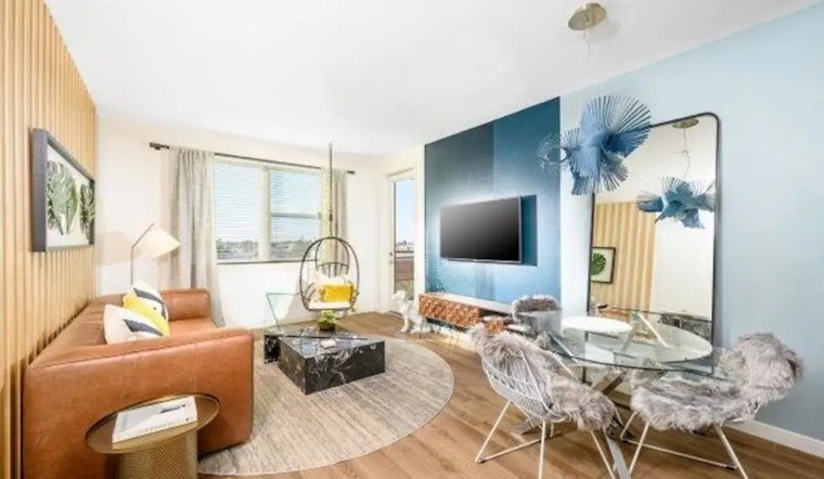 Apartments for rent in Santa Ana: What will $2,800 get you?
