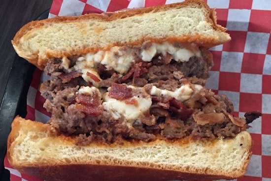 Mesa's 3 top spots for low-priced burgers